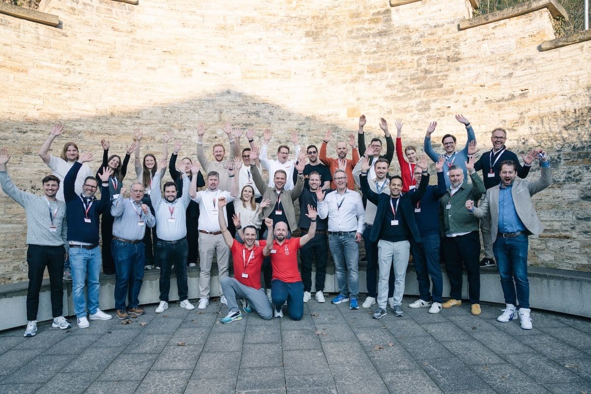 Amazon Sales Kongress — Nils Zündorf on stage