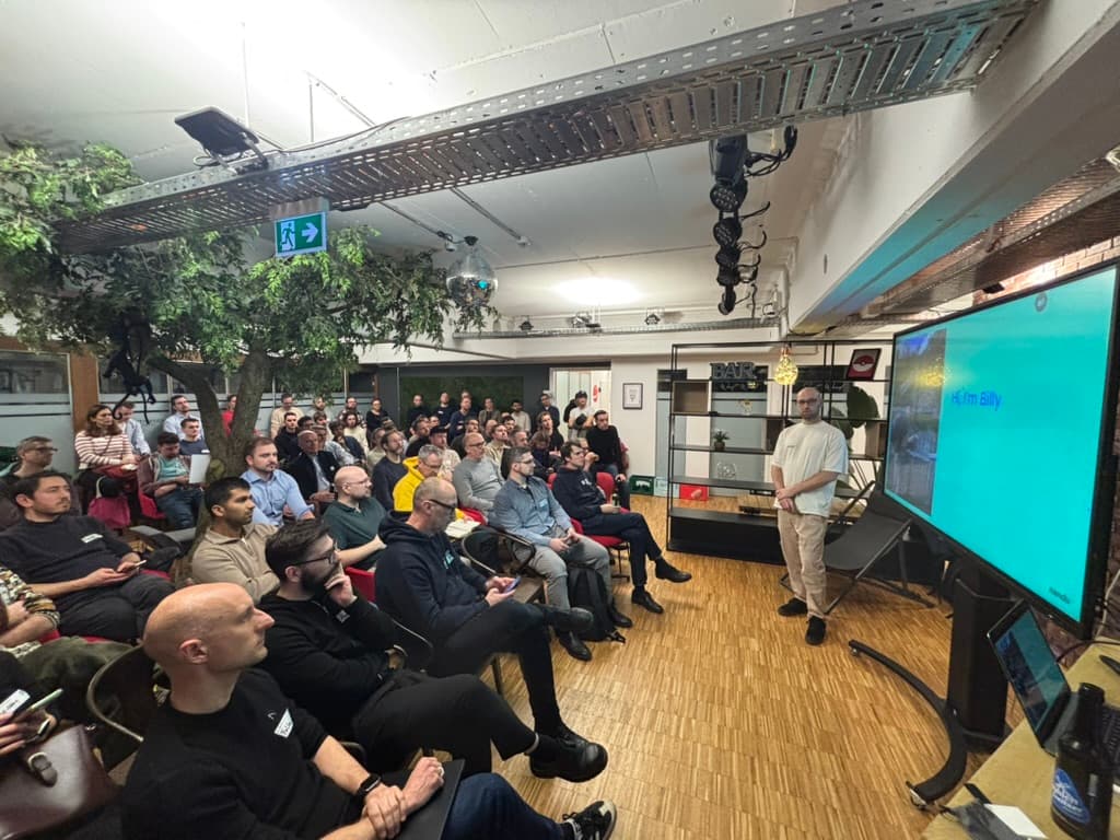 CAIML #40 — Nandu-Speaker zu LangGraph und LangSmith in Production