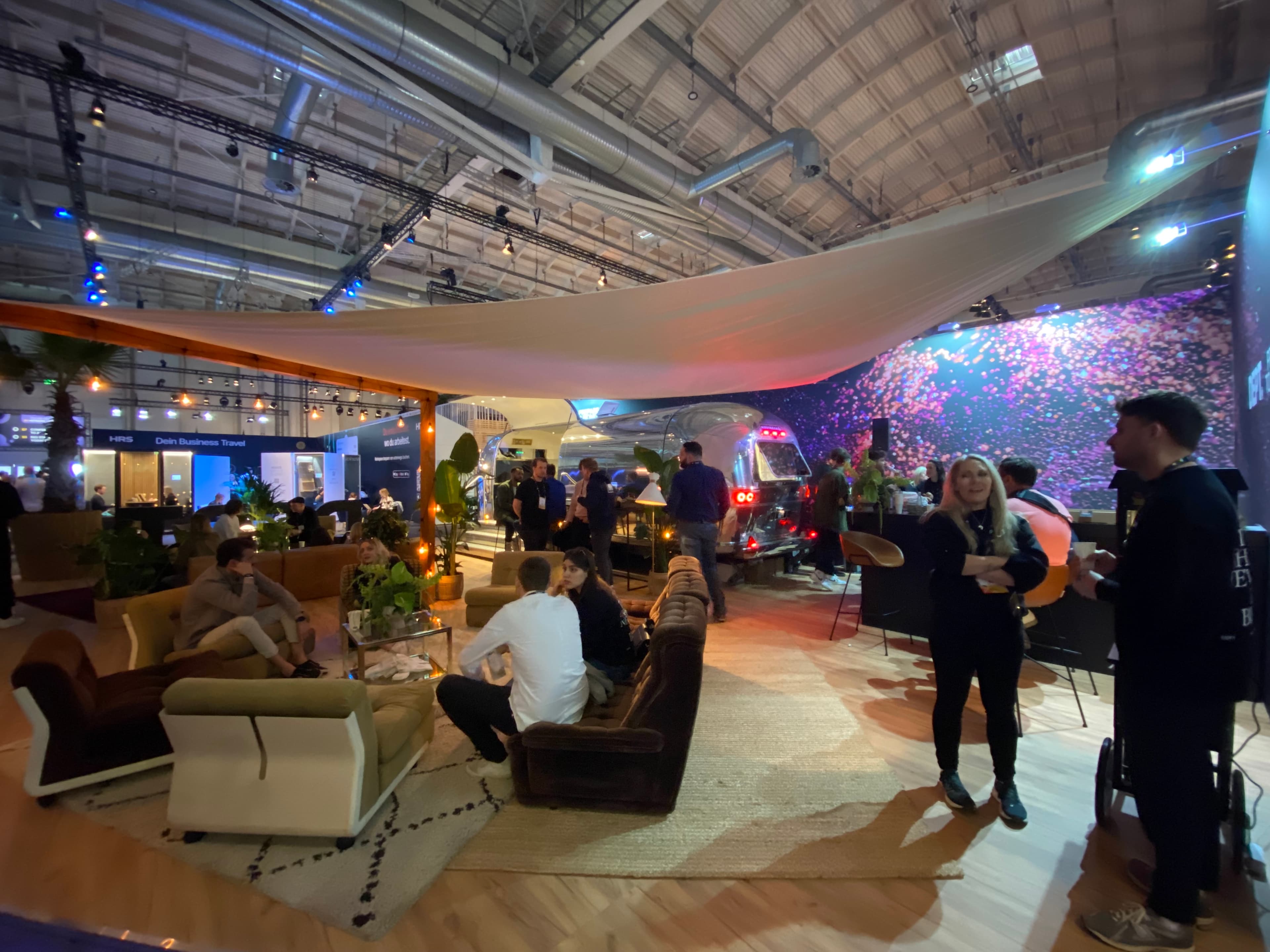 OMR Festival Hamburg — Bühnen-Session und Licht